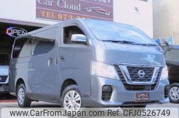 nissan nv350-caravan-van 2019 quick_quick_LDF-VW2E26_VW2E26-116203