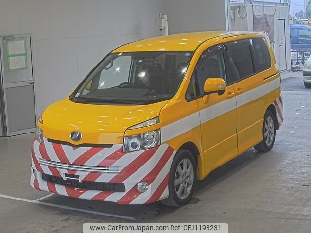 toyota voxy 2007 -TOYOTA--Voxy ZRR70W-0019930---TOYOTA--Voxy ZRR70W-0019930- image 1