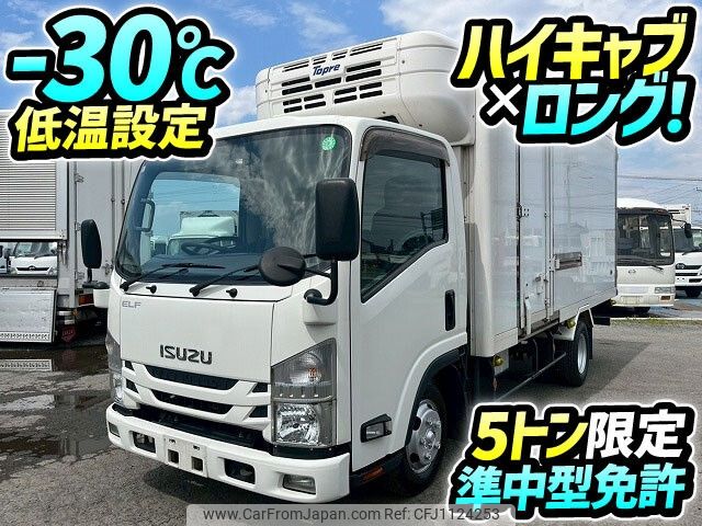 isuzu elf-truck 2019 -ISUZU--Elf TPG-NLR85AN--NLR85-7037278---ISUZU--Elf TPG-NLR85AN--NLR85-7037278- image 1