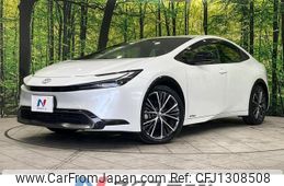 toyota prius 2023 quick_quick_MXWH65_MXWH65-4005145