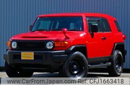 toyota fj-cruiser 2012 CFJ1663418
