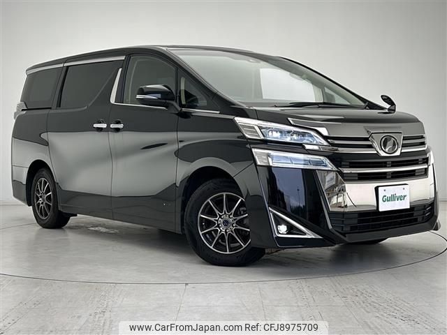 toyota vellfire 2018 -TOYOTA--Vellfire DBA-AGH30W--AGH30-0173669---TOYOTA--Vellfire DBA-AGH30W--AGH30-0173669- image 1