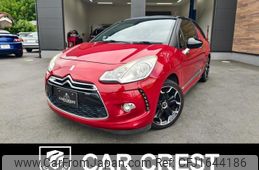 citroen ds3 2013 CFJ1644186