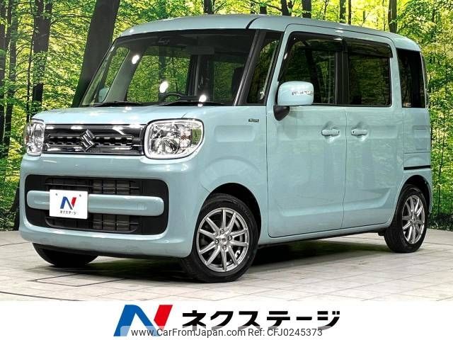 suzuki spacia 2019 -SUZUKI--Spacia DAA-MK53S--MK53S-181296---SUZUKI--Spacia DAA-MK53S--MK53S-181296- image 1