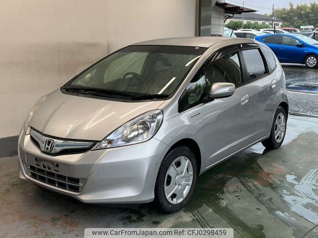 honda fit 2012 -HONDA--Fit GP1-1204604---HONDA--Fit GP1-1204604- image 1