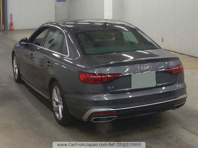 audi a4 2021 quick_quick_3AA-8WDEM_WAUZZZF46MA028250 image 2