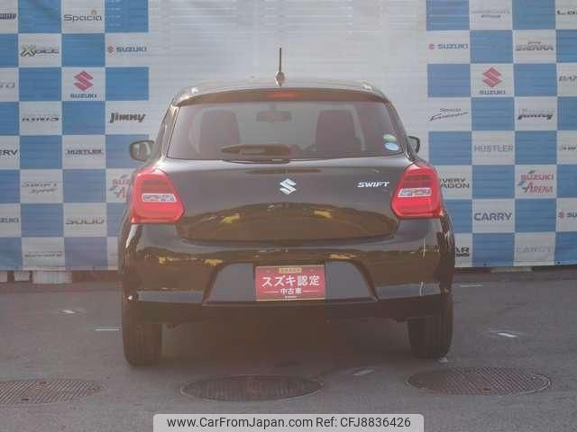 suzuki swift 2020 quick_quick_5BA-ZC83S_ZC83S-400663 image 2