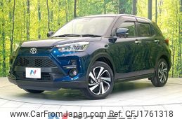 toyota raize 2023 CFJ1761318