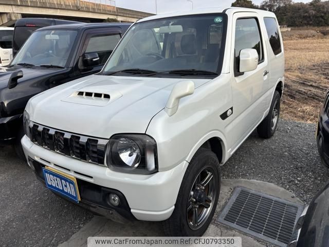 suzuki jimny 2017 quick_quick_ABA-JB23W_JB23W-766148 image 1