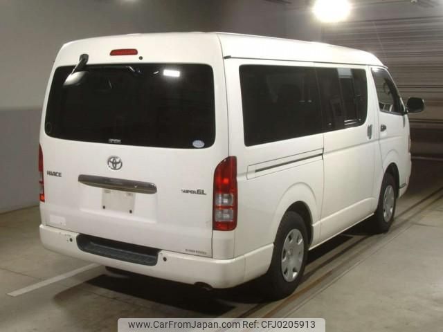 toyota hiace-van 2009 quick_quick_CBF-TRH216K_TRH216-8001960 image 2