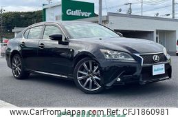 lexus gs 2012 CFJ1860981