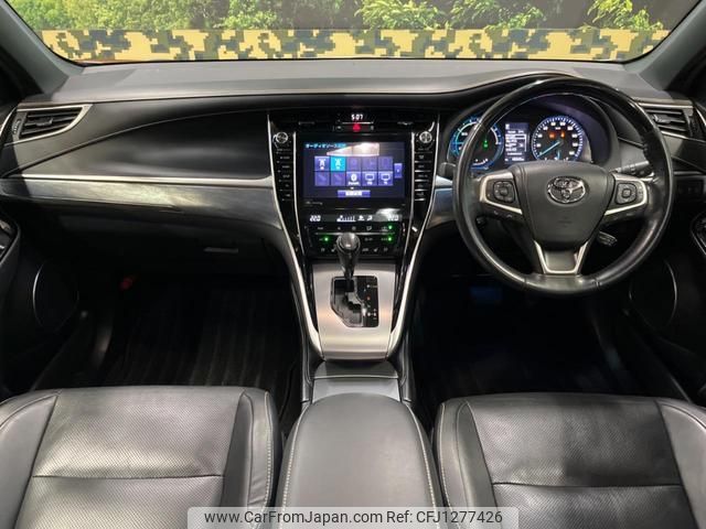 toyota harrier-hybrid 2018 quick_quick_AVU65W_AVU65-0058513 image 2