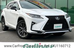 lexus rx 2015 -LEXUS--Lexus RX DBA-AGL25W--AGL25-0001540---LEXUS--Lexus RX DBA-AGL25W--AGL25-0001540-