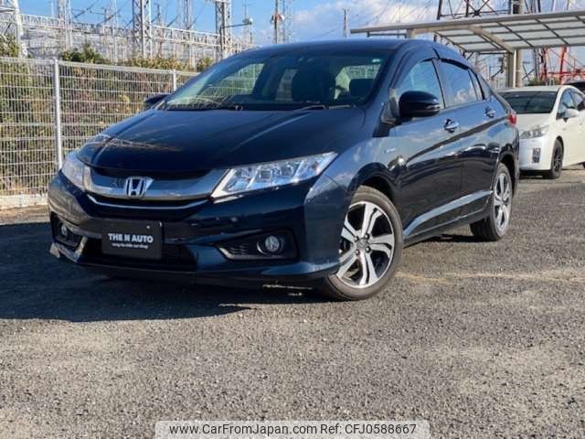 honda grace 2017 -HONDA 【大阪 530ﾌ4040】--Grace GM4--GM4-1110708---HONDA 【大阪 530ﾌ4040】--Grace GM4--GM4-1110708- image 1