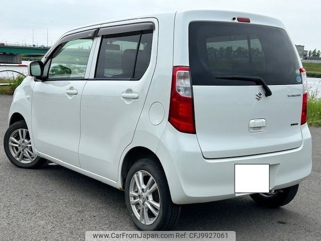 suzuki wagon-r 2013 -SUZUKI--Wagon R DBA-MH34S--MH34S-167026---SUZUKI--Wagon R DBA-MH34S--MH34S-167026- image 2