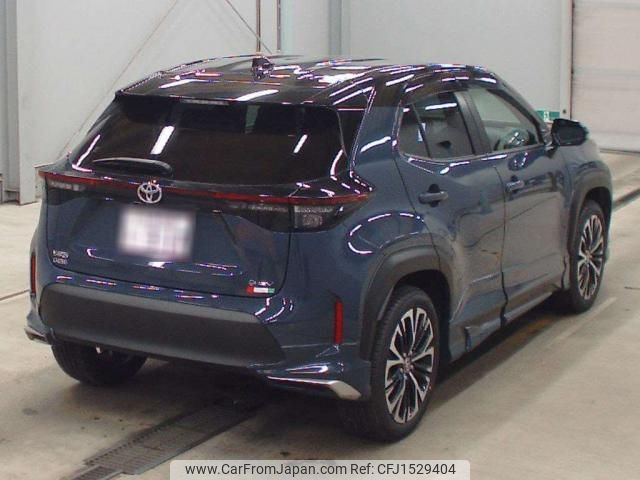toyota yaris-cross 2024 CFJ1529404 image 2