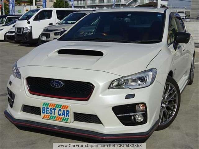 subaru wrx 2016 -SUBARU 【豊田 332】--WRX VAG--VAG-012936---SUBARU 【豊田 332】--WRX VAG--VAG-012936- image 1