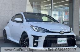 toyota yaris 2023 CFJ9892117