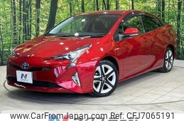 toyota prius 2018 quick_quick_ZVW51_ZVW51-6071036