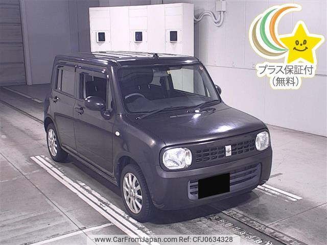 suzuki alto-lapin 2014 -SUZUKI 【後日 】--Alto Lapin HE22S-273213---SUZUKI 【後日 】--Alto Lapin HE22S-273213- image 1