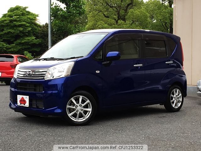 daihatsu move 2019 -DAIHATSU--Move DBA-LA150S--LA150S-2034114---DAIHATSU--Move DBA-LA150S--LA150S-2034114- image 1