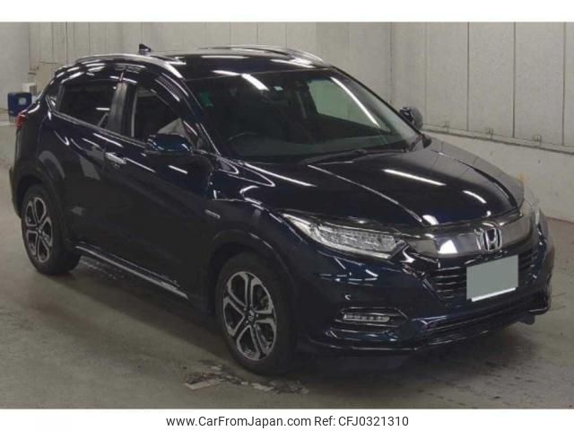 honda vezel 2018 quick_quick_DAA-RU3_1302818 image 1