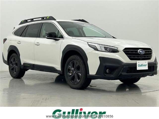 subaru outback 2023 -SUBARU--Legacy OutBack 4BA-BT5--BT5-018908---SUBARU--Legacy OutBack 4BA-BT5--BT5-018908- image 1