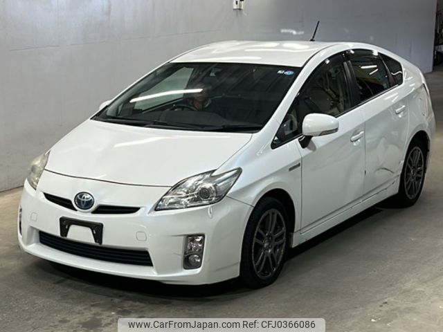 toyota prius 2009 -TOYOTA--Prius ZVW30-5069451---TOYOTA--Prius ZVW30-5069451- image 1