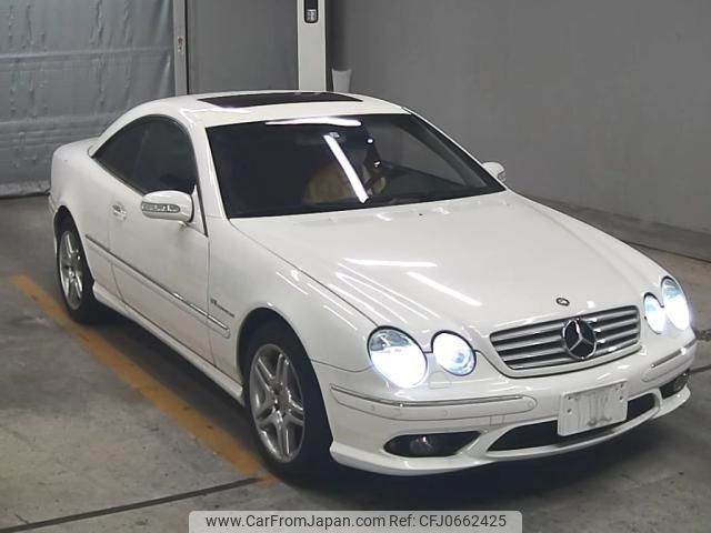 mercedes-benz amg 2003 -MERCEDES-BENZ--AMG WDB2153741A039220---MERCEDES-BENZ--AMG WDB2153741A039220- image 1