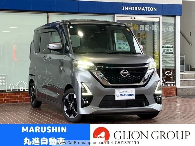 nissan roox 2021 CFJ1870110 image 1