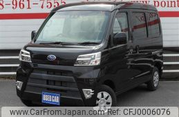 subaru sambar-van 2021 -SUBARU 【名変中 】--Samber Van S321B--0024065---SUBARU 【名変中 】--Samber Van S321B--0024065-