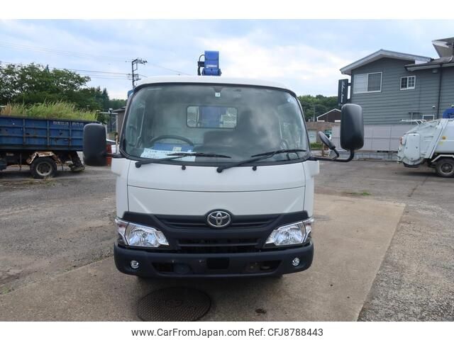 toyota toyoace 2017 -TOYOTA--Toyoace TKG-XZU650--XZU650-0009002---TOYOTA--Toyoace TKG-XZU650--XZU650-0009002- image 2