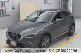 mazda cx-3 2017 -MAZDA--CX-3 LDA-DK5AW--DK5AW-201004---MAZDA--CX-3 LDA-DK5AW--DK5AW-201004-