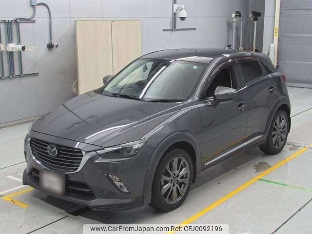 mazda cx-3 2017 -MAZDA--CX-3 LDA-DK5AW--DK5AW-201004---MAZDA--CX-3 LDA-DK5AW--DK5AW-201004- image 1