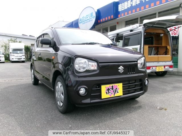 suzuki alto 2018 -SUZUKI--Alto DBA-HA36S--HA36S-378948---SUZUKI--Alto DBA-HA36S--HA36S-378948- image 1