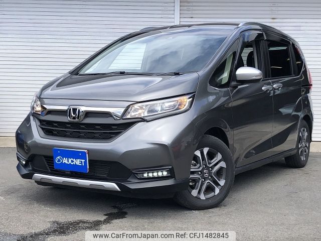 honda freed 2023 -HONDA--Freed 6AA-GB7--GB7-3229440---HONDA--Freed 6AA-GB7--GB7-3229440- image 1