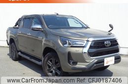 toyota hilux 2021 GOO_NET_EXCHANGE_0702940A30240907W001