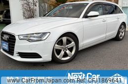 audi a6-avant 2013 CFJ1869641
