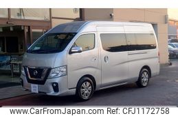 nissan caravan-coach 2019 -NISSAN--Caravan Coach KS4E26--100503---NISSAN--Caravan Coach KS4E26--100503-