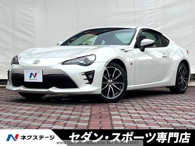 toyota 86 2019 -TOYOTA--86 4BA-ZN6--ZN6-103102---TOYOTA--86 4BA-ZN6--ZN6-103102- image 1