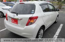 toyota vitz 2011 TE2146