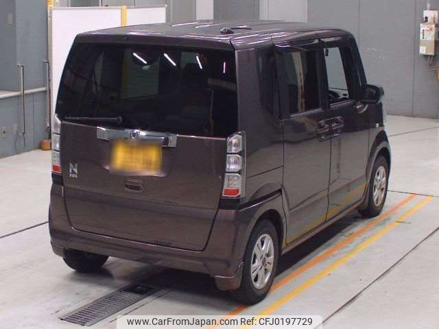 honda n-box 2012 -HONDA 【岐阜 581ｲ2306】--N BOX DBA-JF1--JF1-1011440---HONDA 【岐阜 581ｲ2306】--N BOX DBA-JF1--JF1-1011440- image 2