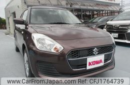 suzuki swift 2019 CFJ1764739