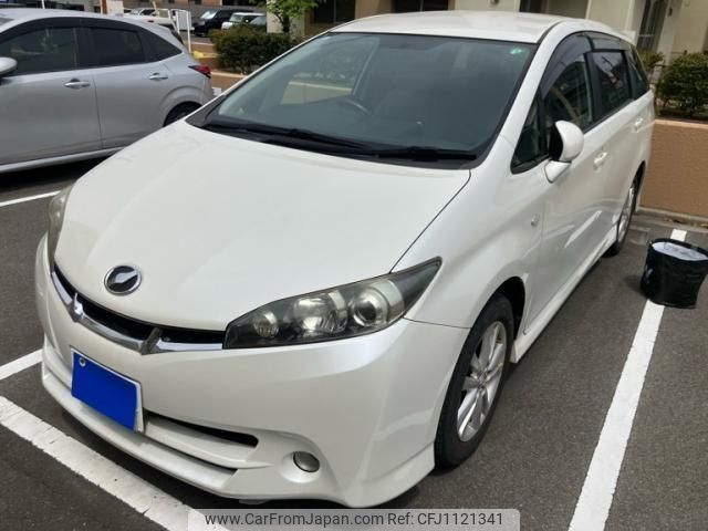 toyota wish 2009 -TOYOTA--Wish DBA-ZGE20W--ZGE20-0021859---TOYOTA--Wish DBA-ZGE20W--ZGE20-0021859- image 2