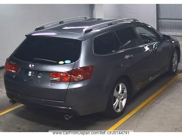 honda accord-tourer 2009 quick_quick_DBA-CW2_1002074 image 2