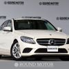 mercedes-benz c-class 2018 -MERCEDES-BENZ--Benz C Class LDA-205014C--WDD2050142R429101---MERCEDES-BENZ--Benz C Class LDA-205014C--WDD2050142R429101- image 1