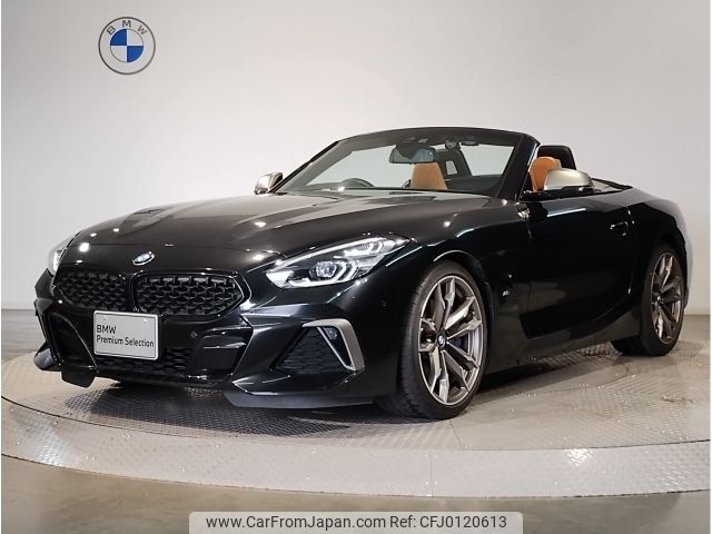 bmw z4 2022 -BMW--BMW Z4 3BA-HF30T--WBAHF92050WX57036---BMW--BMW Z4 3BA-HF30T--WBAHF92050WX57036- image 1