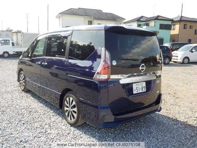 nissan serena 2017 -NISSAN 【野田 500ｱ1234】--Serena DAA-GFC27--GFC27-050426---NISSAN 【野田 500ｱ1234】--Serena DAA-GFC27--GFC27-050426- image 2