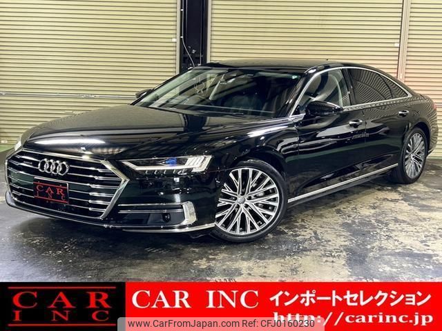 audi a8 2019 quick_quick_F8CZSF_WAUZZZF80KN016829 image 1