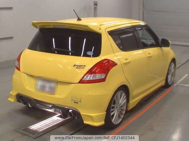 suzuki swift 2014 -SUZUKI 【八王子 501ﾌ4890】--Swift CBA-ZC32S--ZC32S-303291---SUZUKI 【八王子 501ﾌ4890】--Swift CBA-ZC32S--ZC32S-303291- image 2